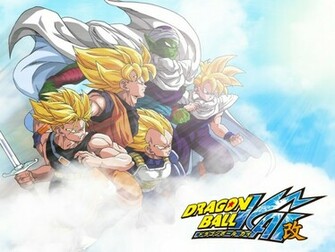Fond Ecran Wallpaper Fr Dragon Ball Z Jpg