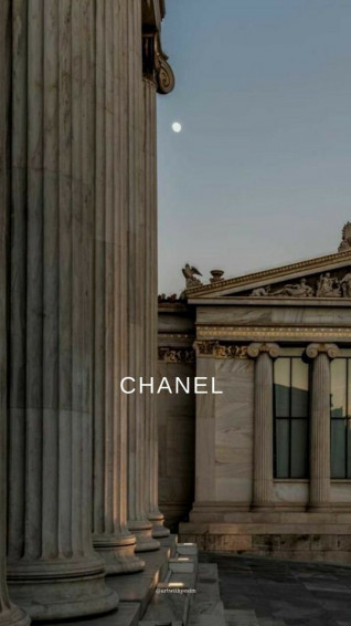 Chanel Wallpaper Aesthetic