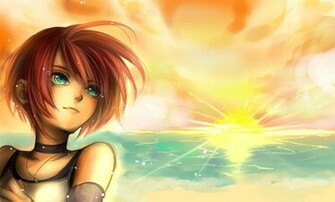 Kairi Wallpaper