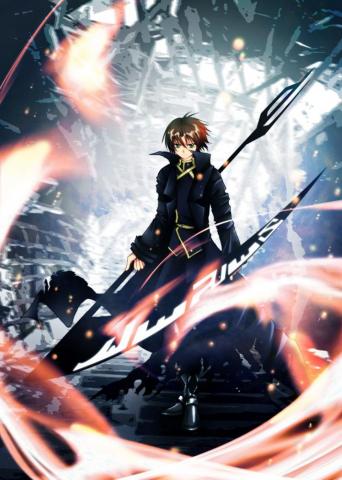 Teito Klein Fullsize Image Zerochan