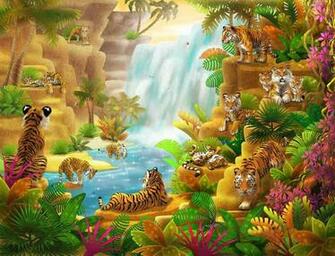 Dry Strippable And Reusable Wallpaper Mural Hangs Like