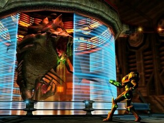 This Metroid Prime Trilogy Wallpaper Is Available In Sizes