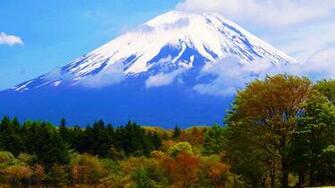 Mount Fuji Wallpaper