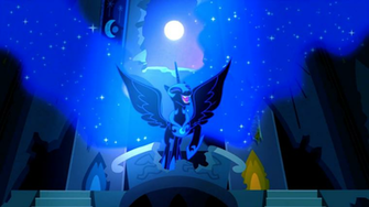 Nightmare Moon Wallpaper By Drnolife