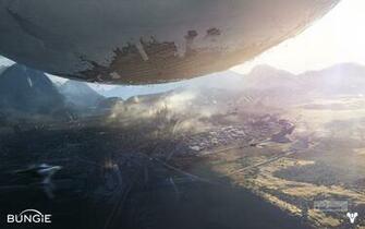 Xbox Bungie Game Destiny Video One HD Wallpaper