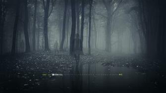 October Halloween Wallpaper Slickfish Studios