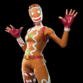 Epic Ginger Gunner Outfit Fortnite Cosmetic Cost V Bucks