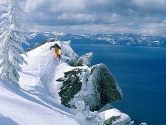 Dangerous Extreme Sports Wallpaper