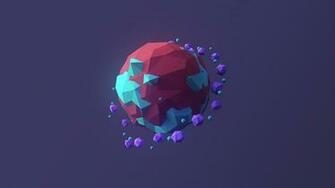 Low Poly Wallpaper