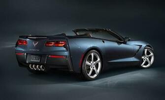 Chevy Stingray Wallpaper