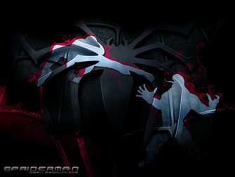Venom Spiderman Wallpaper 3d W