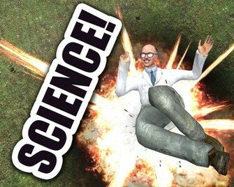 Garrys Mod Science Wallpaper Hq