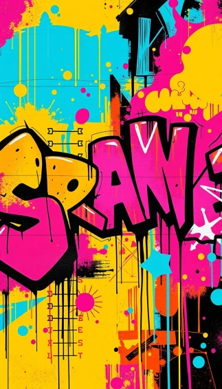 Sprayground Wallpaper