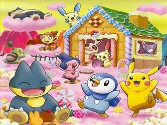 Pokemon Christmas Wallpaper