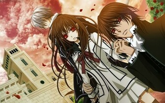 Vampire Knight Computer Wallpaper Desktop Background