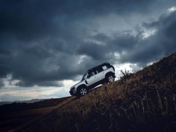 New Land Rover Defender HD Wallpaper Hipi Info Calendars