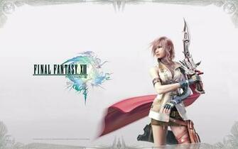 Final Fantasy Xiii Ffxiii Ff13 Wallpaper