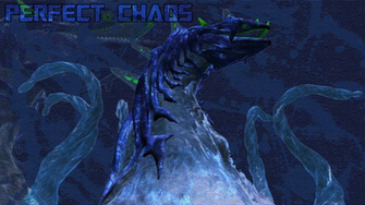 Perfect Chaos Wallpaper By Doktorhorde