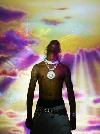 Travis Scott Rodeo Concert