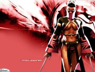 Mortal Kombat Mileena Wallpaper By M R X