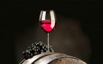Red Wine Glass Desktop Pc And Mac Wallpaper