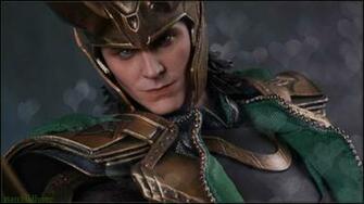 Tom Hiddleston As Loki Wallpaper