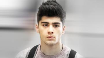 Zayn Malik Desktop Background