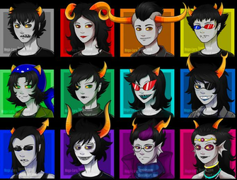 Homestuck Wallpaper Karkat Picture Gun