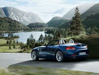 Bmw Z4 Wallpaper