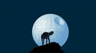 Star Wars Moon Funny At Howl Wallpaper