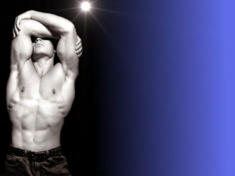 Hot Guy Wallpaper