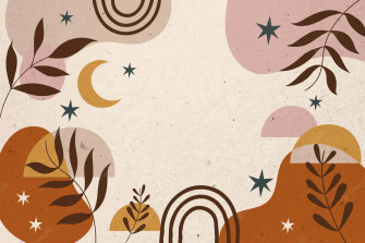 Boho Laptop Wallpaper