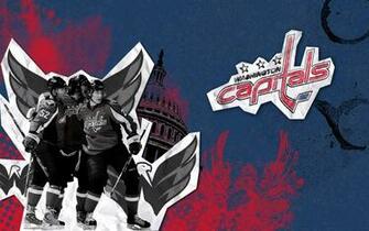 Washington Capitals Desktop Wallpaper Collection