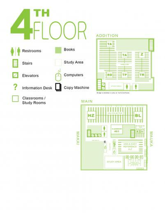 Uh Manoa Map Image In Collection