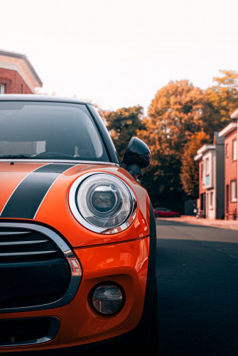 Mini Cooper Pictures HD Image Stock
