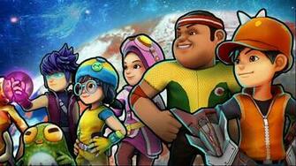 Re Game Mobile Boboiboy Galactic Heroes
