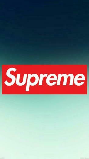 Supreme Wallpaper