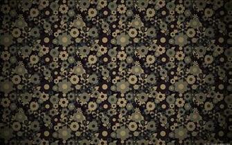 Patterned Wallpaper