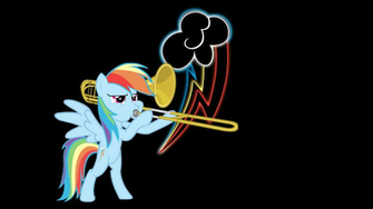 Trombone Wallpaper