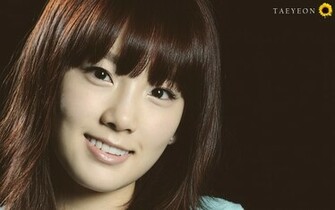 Wallpaper HD Snsd Taeyeon