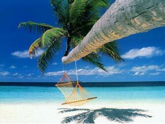 HD Beautiful And Lovely Summer Season Beach Wallpaper
