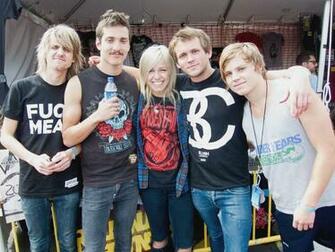 Tonight Alive Wallpaper HD
