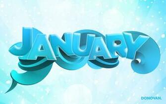 January Wallpaper HD Background Photos Pictures