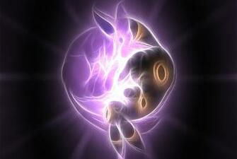 Pokemon Fractalius Wallpaper High Quality
