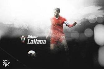 Adam Lallana Wallpaper By Imfgfx