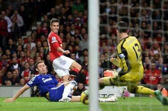 Thibaut Courtois Save Chelsea During
