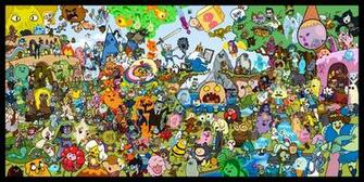 Adventure TimeHD Wallpaper