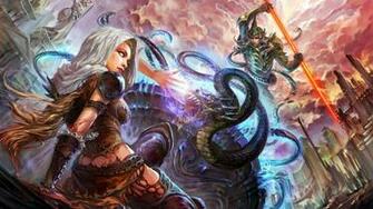 World Of Warcraft Computer Wallpaper Desktop Background