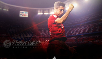 Image Gallery Lewandowski Bayern Wallpaper