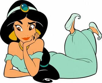 Jasmine Disney Photo